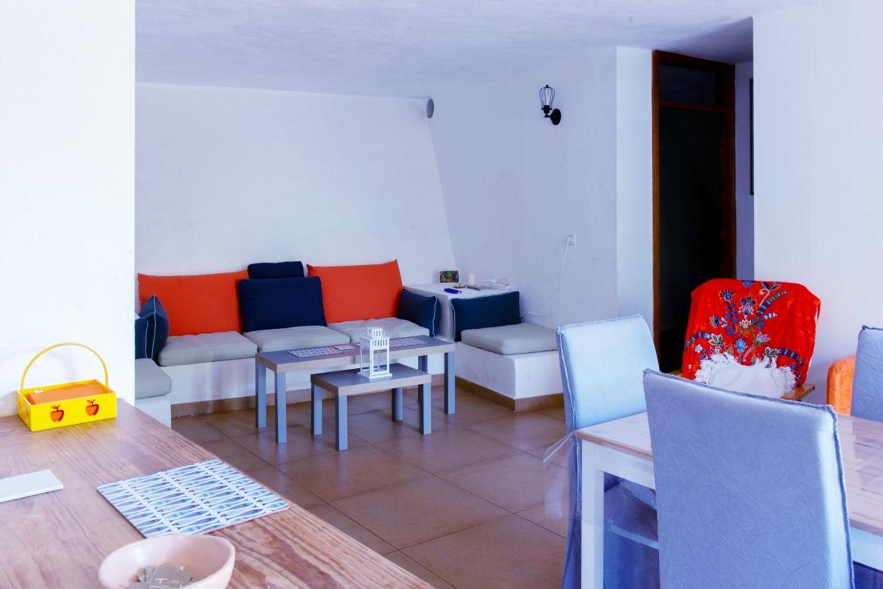 Apartments On An Organic Farm By The Coast, Frontera Exterior photo