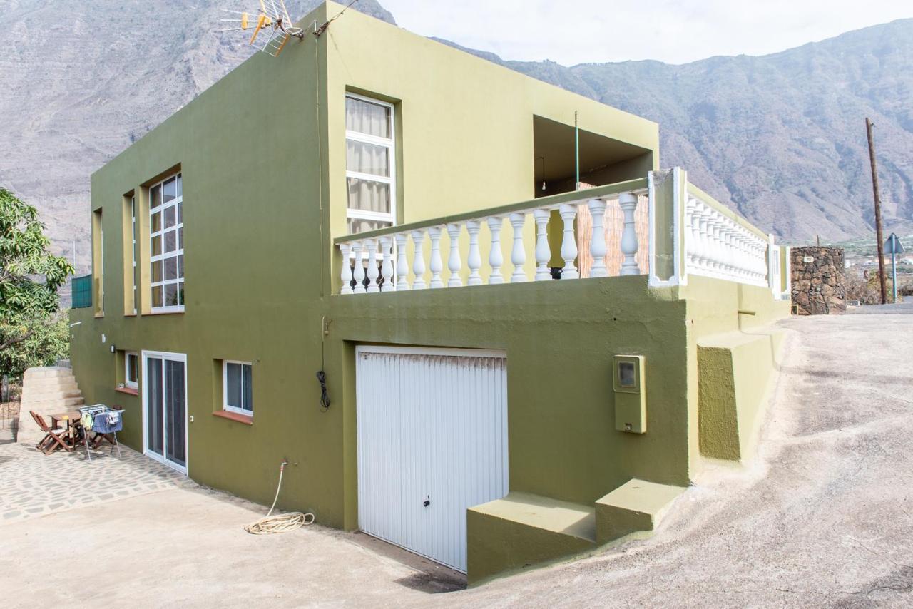 Apartments On An Organic Farm By The Coast, Frontera Exterior photo